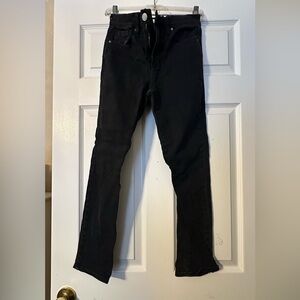 Women’s PacSun Classic Black Denim Skinny Jeans